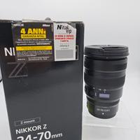 Nikon Z 24-70mm f/2.8 S