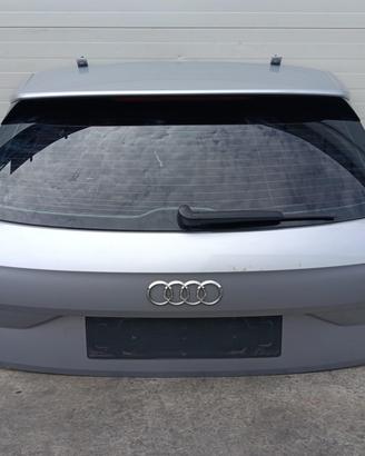 PORTELLONE POSTERIORE COMPLETO AUDI Q2 Serie (GAB)