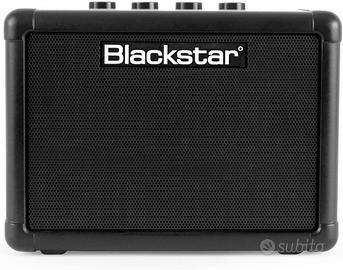 Blackstar Fly3 - Mini amplificatore a batteria
