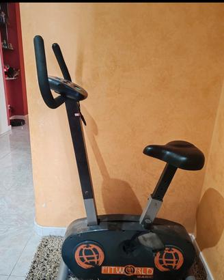 Cyclette Diadora fitword usata😍Attrezzo da fitnes