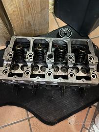Testata audi A4 B7 2.0 tdi 140 cv