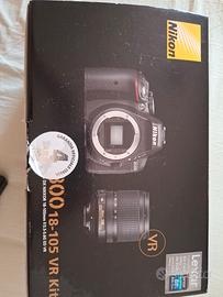 fotocamera wireless nikon d 5300