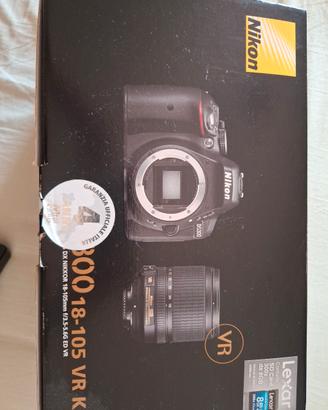 fotocamera wireless nikon d 5300