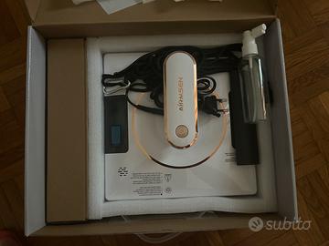 Robot per il lavaggio dei vetri