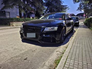 audi a5 2.0 tdi manuale