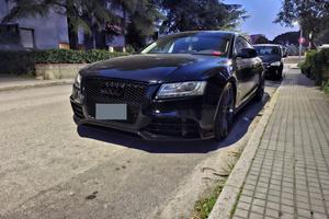 audi a5 2.0 tdi manuale