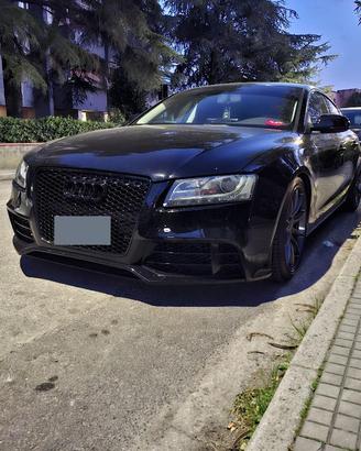 audi a5 2.0 tdi manuale