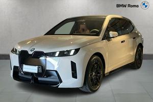 BMW iX xdrive60 MSport Pro