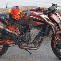 KTM Duke 790 Unica