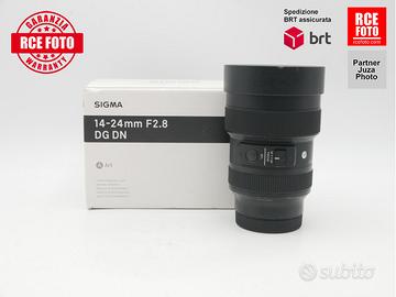 Sigma 14-24 F2.8 DG DN Art (L-Mount) (Leica)