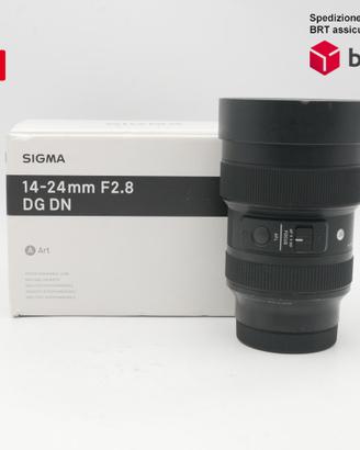 Sigma 14-24 F2.8 DG DN Art (L-Mount) (Leica)