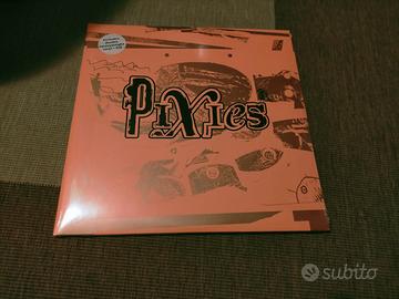 Pixies- indie cindy (2 vinyl +CD)