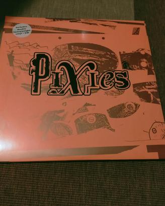 Pixies- indie cindy (2 vinyl +CD)