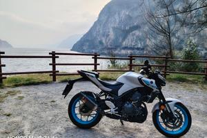 Yamaha mt 03