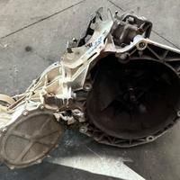 Cambio Fiat Panda 4x4 1.3 MJet