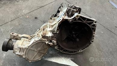 Cambio Fiat Panda 4x4 1.3 MJet