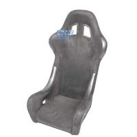 SEDILE BAQUET UNIVERSALE NERO ALCANTARA - PELLE ST