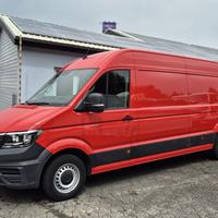 VW CRAFTER 2020-170.000km pronto subito 0 stress