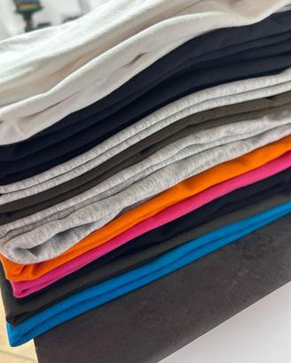 STOCK T-SHIRT NUOVE ASSORTITE