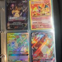 lotto carte pokemon