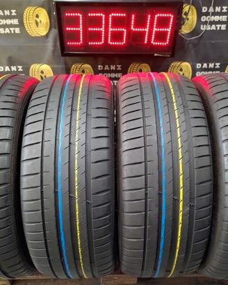 4 GOMME USATE MICHELIN 235 45 18 ESTIVE