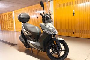 Kymco Agility 125 R16+ 2022