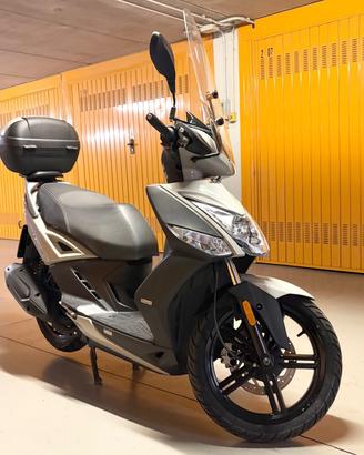 Kymco Agility 125 R16+ 2022