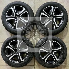 Cerchi 16 pneumatici invernali Citroen C3 Aircross