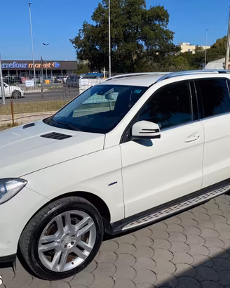 MERCEDES - Classe ML - 250 BlueTEC Sport - FINANZI