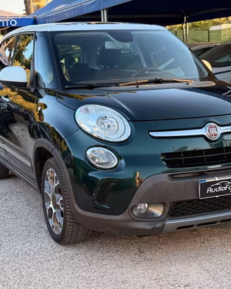 FIAT 500L 1.6 MJT 105 CV Trekking