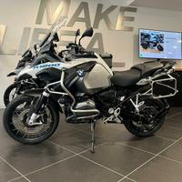 BMW R 1200 GS Adventure Abs my14