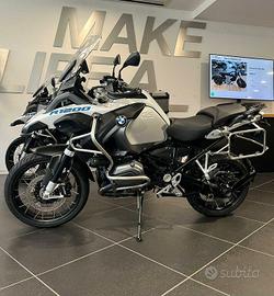 BMW R 1200 GS Adventure Abs my14