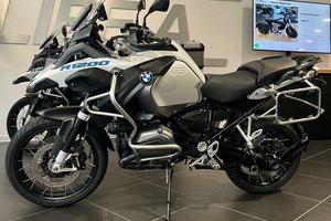 BMW R 1200 GS Adventure Abs my14