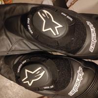 TUTA MOTO ALPINESTARS TG 54 