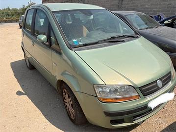 RICAMBI FIAT IDEA 1.9 DIESEL ANNO:2005