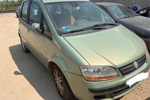 RICAMBI FIAT IDEA 1.9 DIESEL ANNO:2005