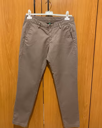 Pantaloni donna Benetton