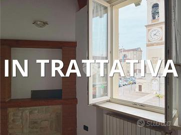 ATTICO A TRAVAGLIATO