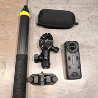 Insta 360 X4 + Accessori Originali 