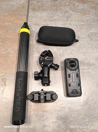 Insta 360 X4 + Accessori Originali 