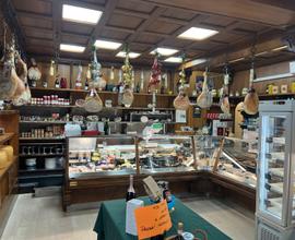 Vendersi salumeria storica