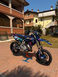 Yamaha YZ