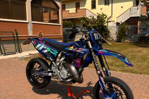 Yamaha YZ