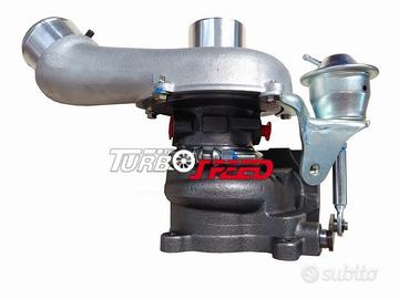 Turbocompressore per Lancia Musa 1.9 jtd 101cv