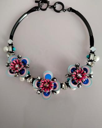 Splendida Collana Girocollo Ottaviani