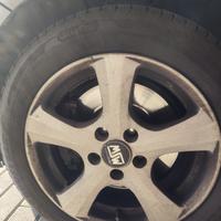 Cerchi in lega 16''