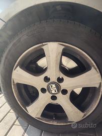 Cerchi in lega 16''