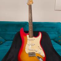 Fender Squier Vintage Modified FMT Stratocaster