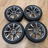 Cerchi fiat 500 4x100