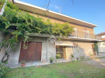 CASA INDIPENDENTE A SAMARATE